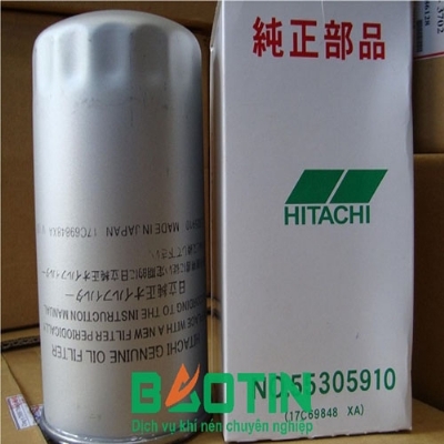 Lọc dầu Hitachi 55305910