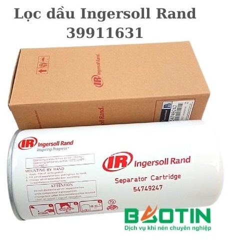 Lọc dầu Ingersoll Rand 39911631
