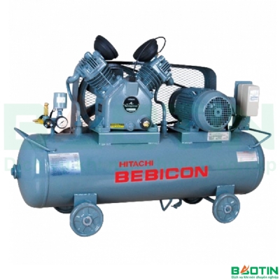 Máy nén khí không dầu Hitachi Bebicon 2.2OP-9.5G5A