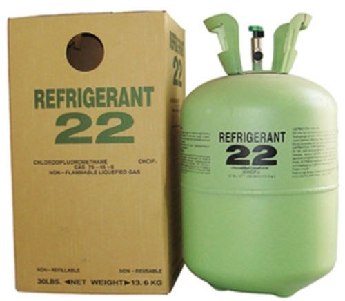 Đặc điểm gas lạnh R22
