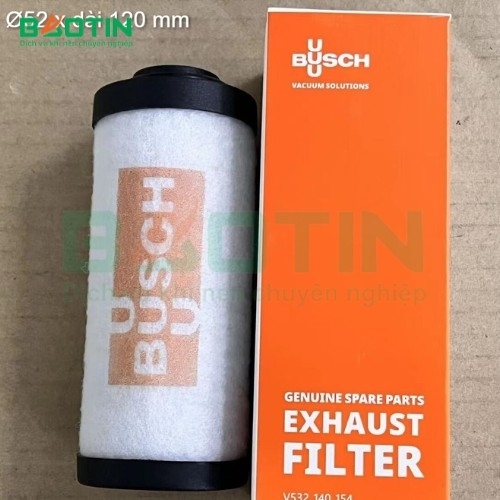 Lọc tách nhớt Busch 532000303