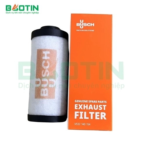 Lọc tách nhớt Busch 532000509