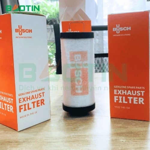 Lọc tách nhớt Busch 532000510