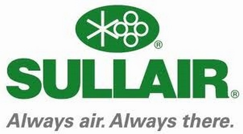 Sullair to Showcase New Oil Free Screw Line, Expanded Air Treatment Offering at IMTS 2016