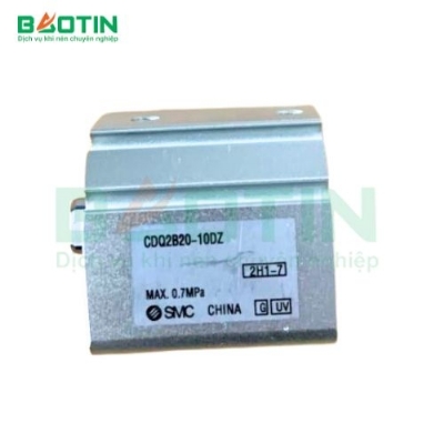 Xi lanh khí nén SMC CDQ2B20-10DZ