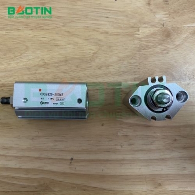 Xi lanh khí nén SMC CDQ2B20-30MZ