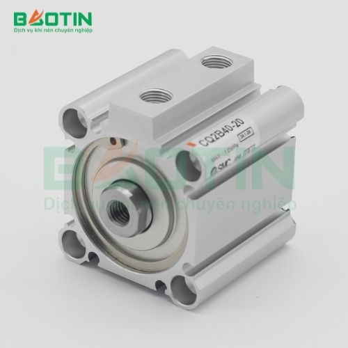Xi lanh khí nén SMC CQ2B40-20